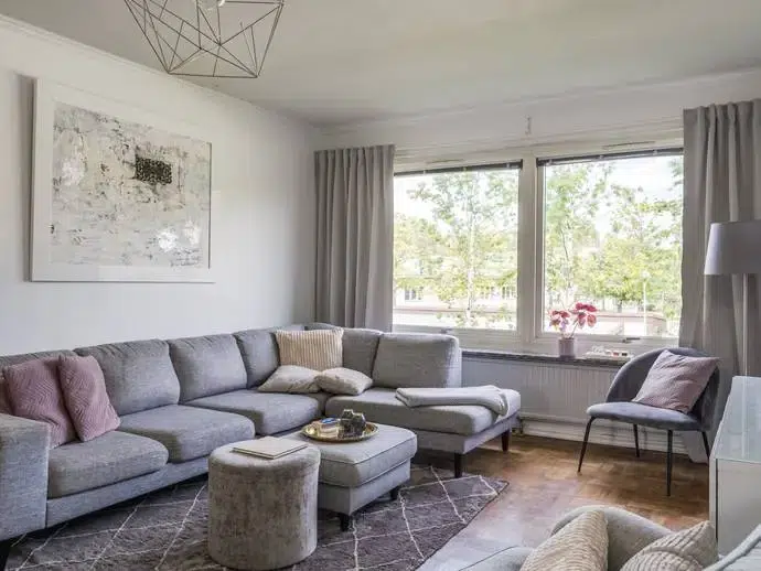 Apartment, 3,5 rooms, 87 m²