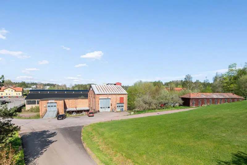 Lägenhet i Boxholm