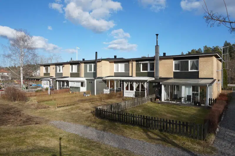 House, 4 rooms, 96 m² in Valdemarsvik