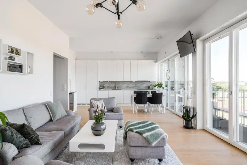 Apartment, 2 rooms, 60 m² in Linköping