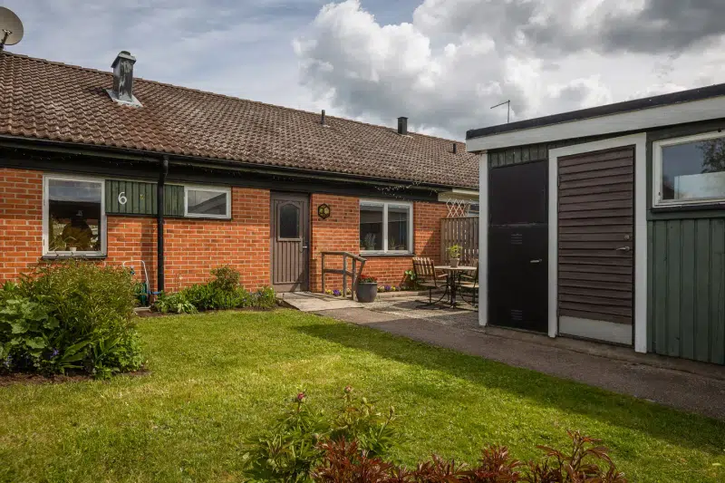 Villa, 3 rum, 94 m² i Ödeshög