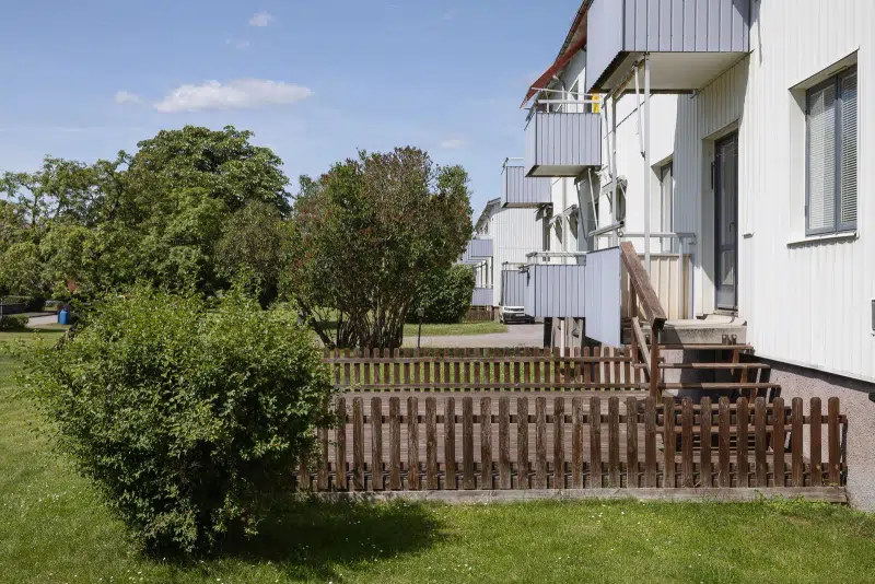 Lägenhet, 2 rum, 45 m² i Åtvidaberg
