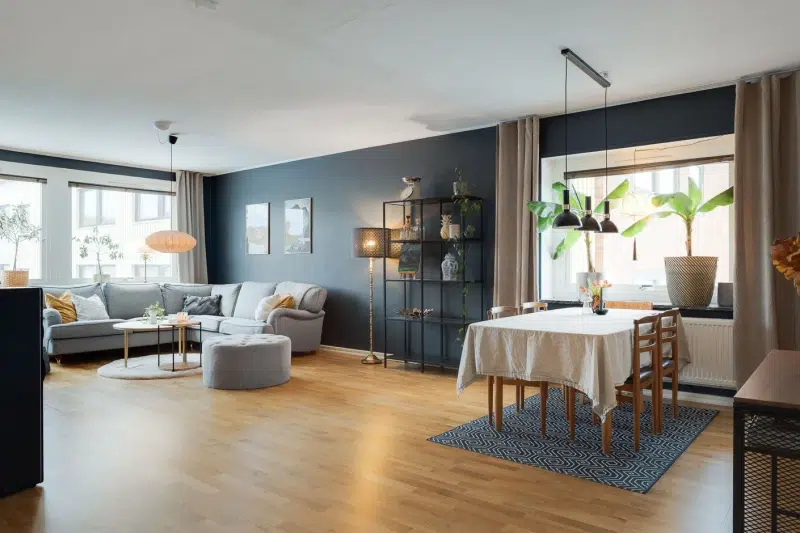 Apartment, 4 rooms, 96 m²