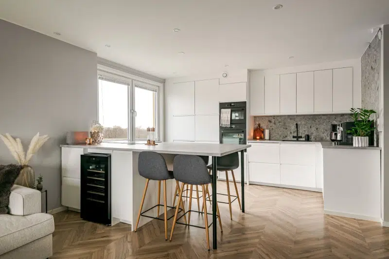 Apartment, 2 rooms, 61 m² in Mjölby