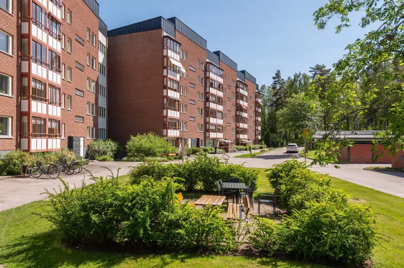 Apartment, 1 room, 44 m²