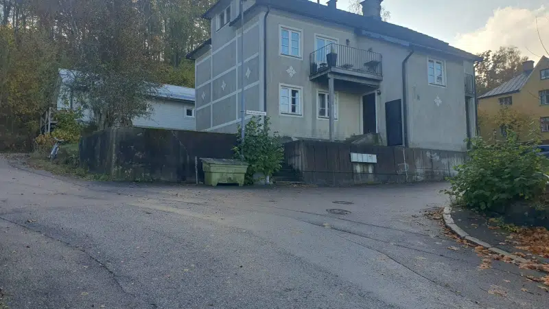 Lägenhet