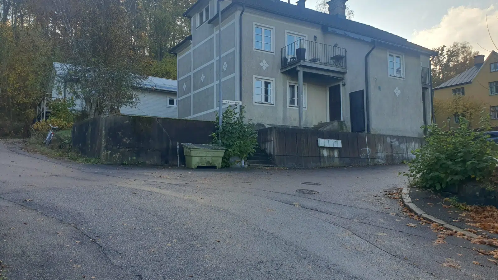 Bild 1 av 21 på Smålandsgatan 6