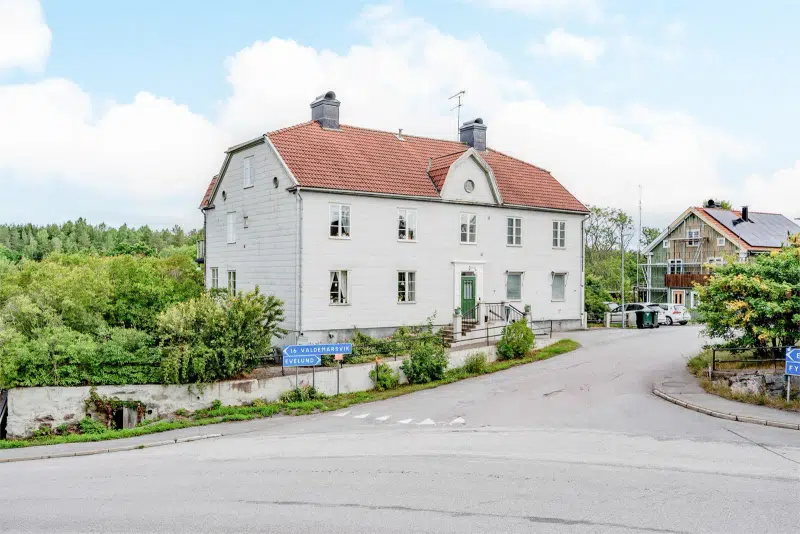 Lägenhet i Valdemarsvik