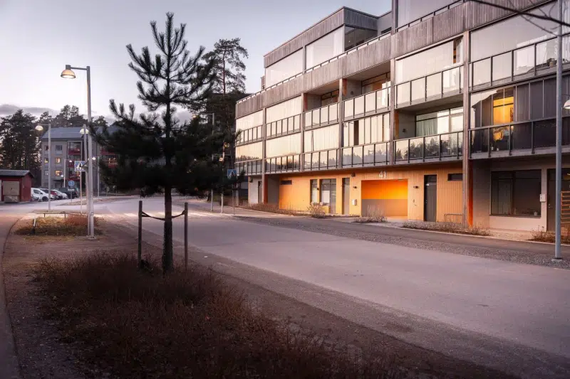 Lägenhet, 2 rum, 52 m²