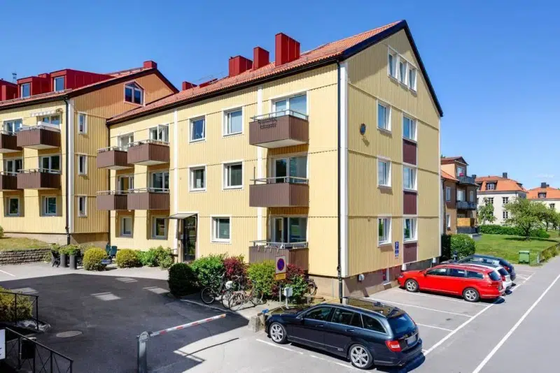 Apartment, 1 room, 19 m²