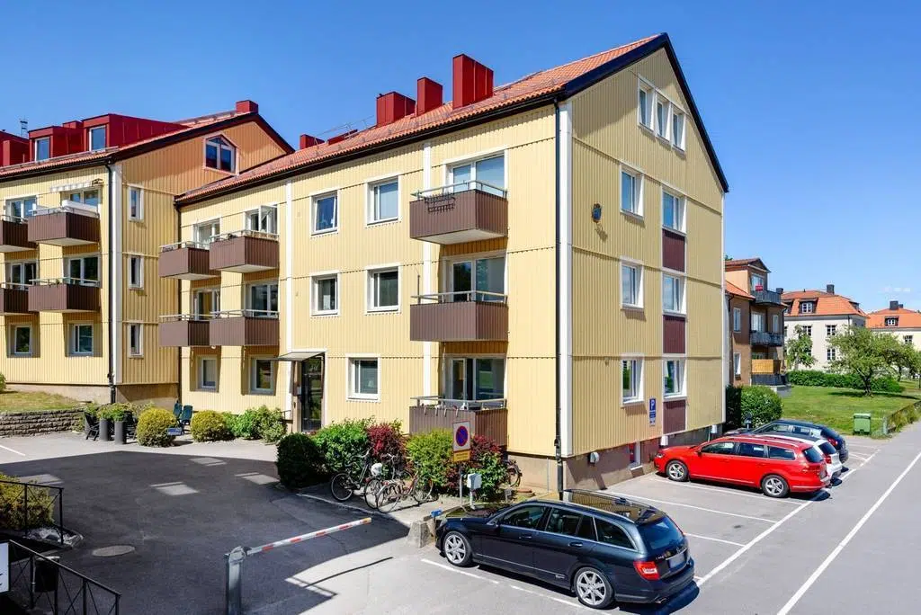 Image 1 of 16 of Östermalmsgatan 37C