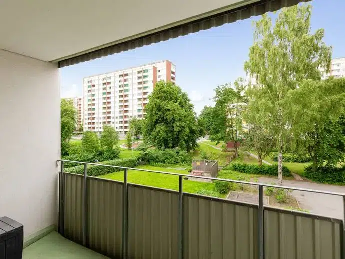 Apartment, 1 room, 45 m²