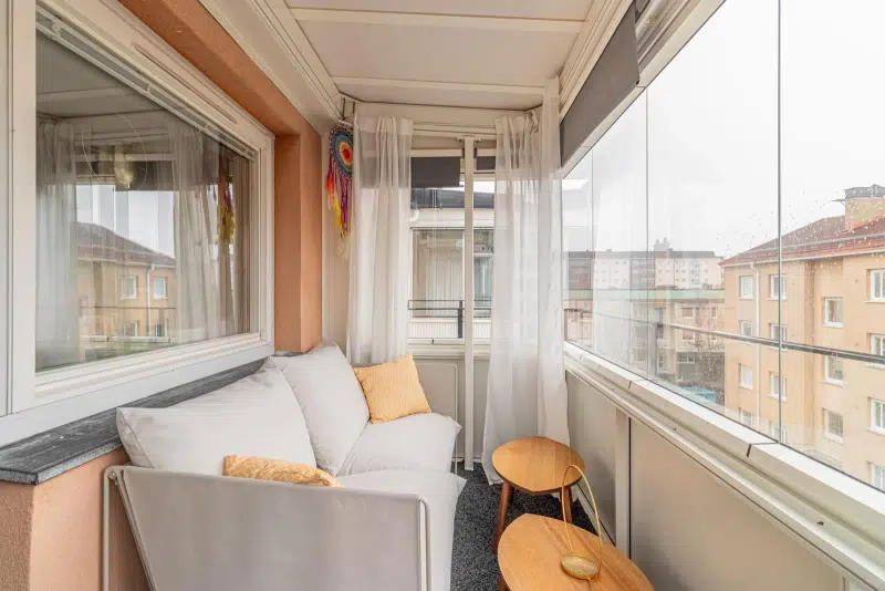 Apartment, 1 room, 37 m²