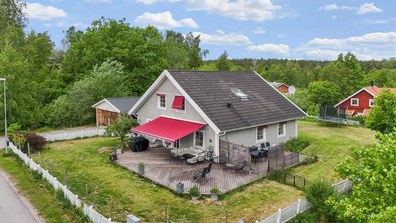 House, 9 rooms, 178 m² in Eskilstuna