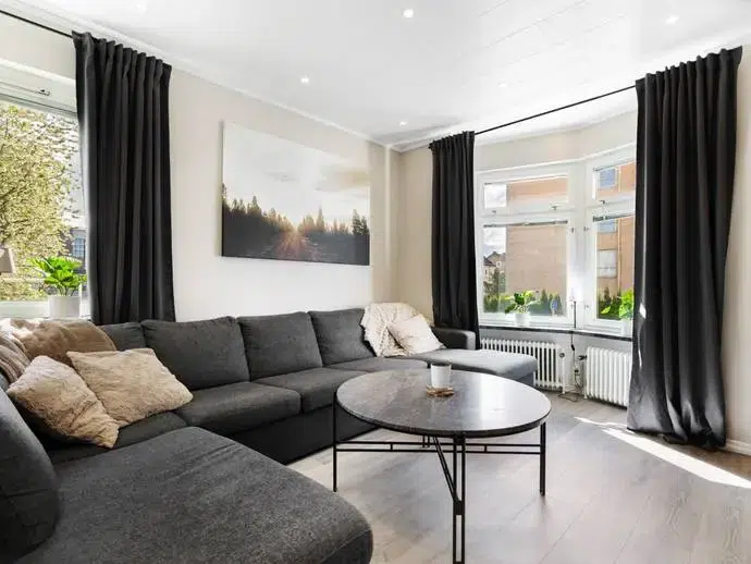 Apartment, 3 rooms, 75 m²