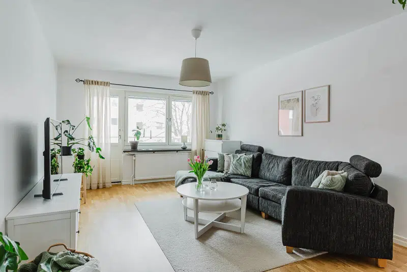 Apartment, 2 rooms, 55 m²