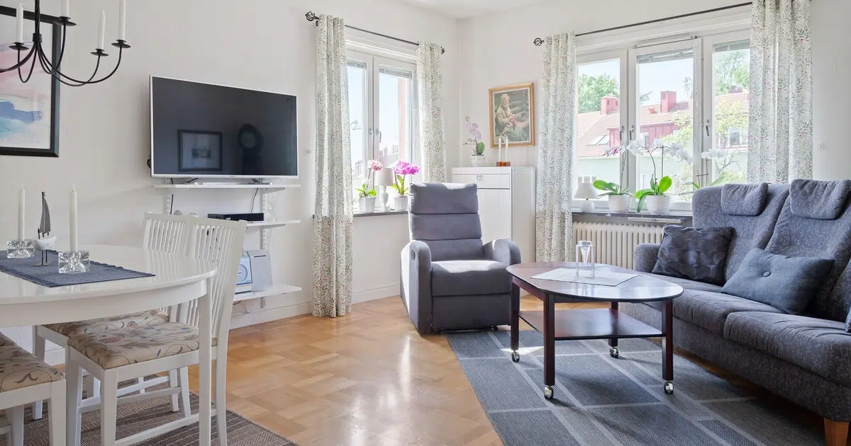 Bild 1 av 19 på Ringvägen 7B