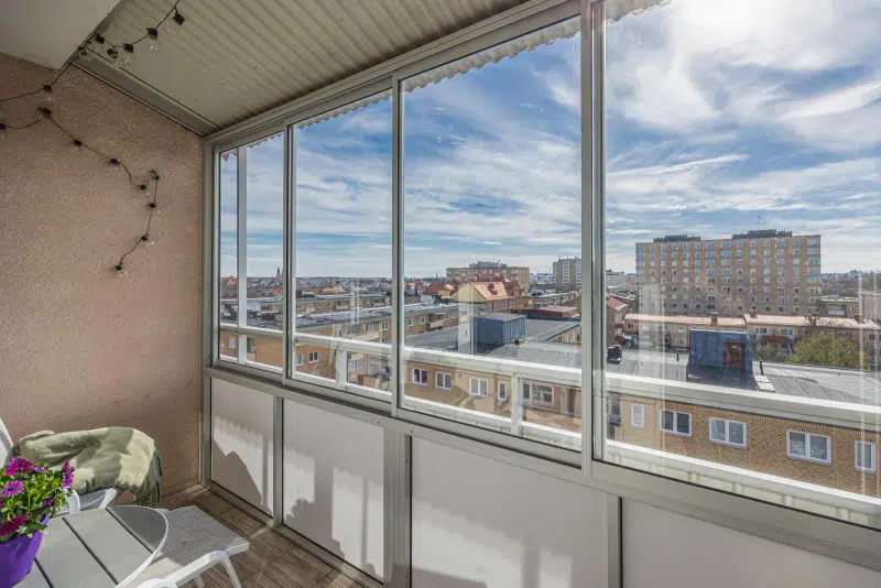 Lägenhet, 2 rum, 58 m²