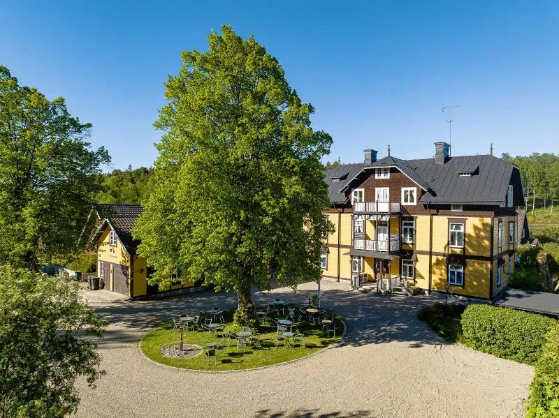 Villa, 12 rum, 607 m²