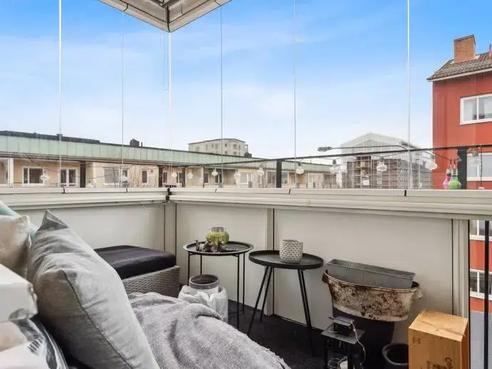 Lägenhet, 2 rum, 59 m² i Eskilstuna