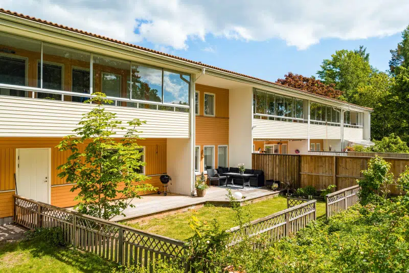 Apartment, 5 rooms, 125 m² in Nyköping