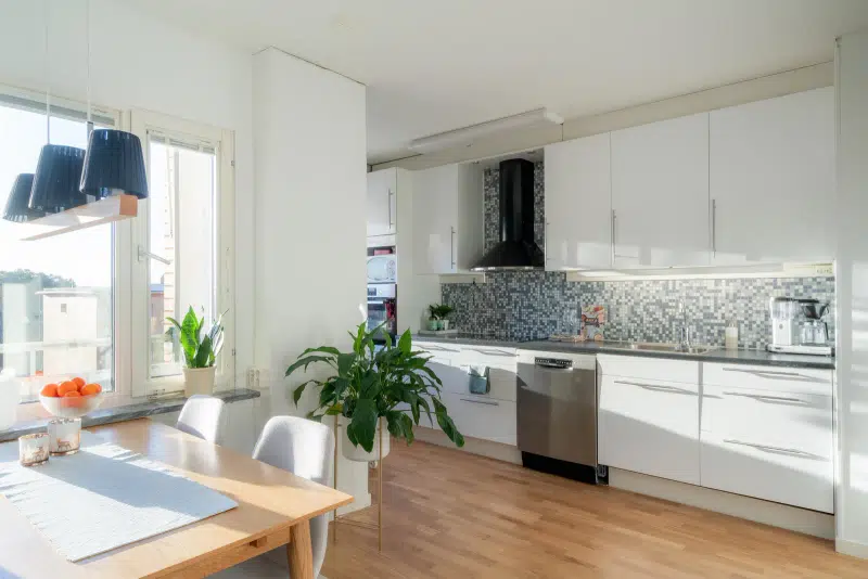 Apartment, 3 rooms, 77 m² in Nyköping