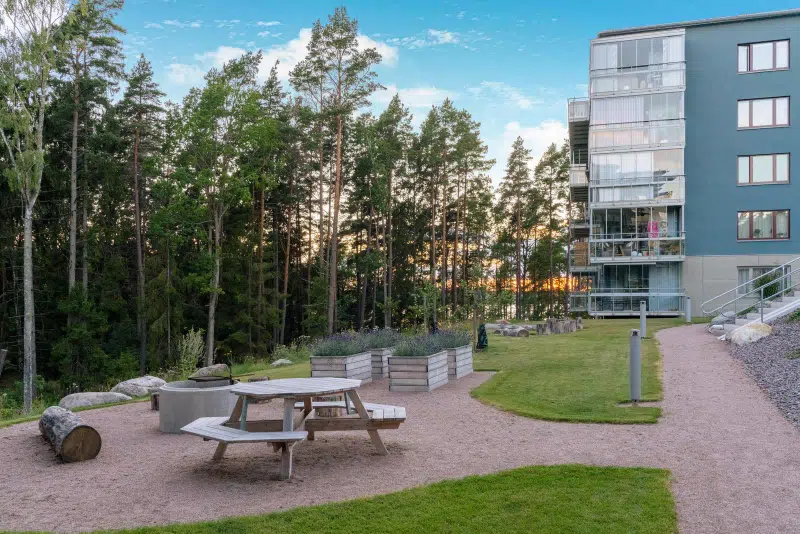 Apartment, 3 rooms, 72 m² in Oxelösund