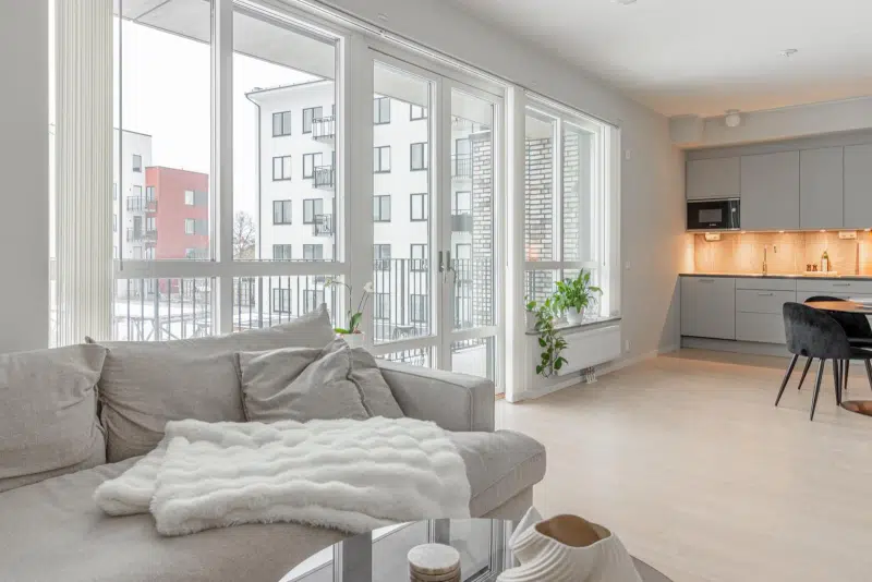 Lägenhet, 1 rum, 34 m²
