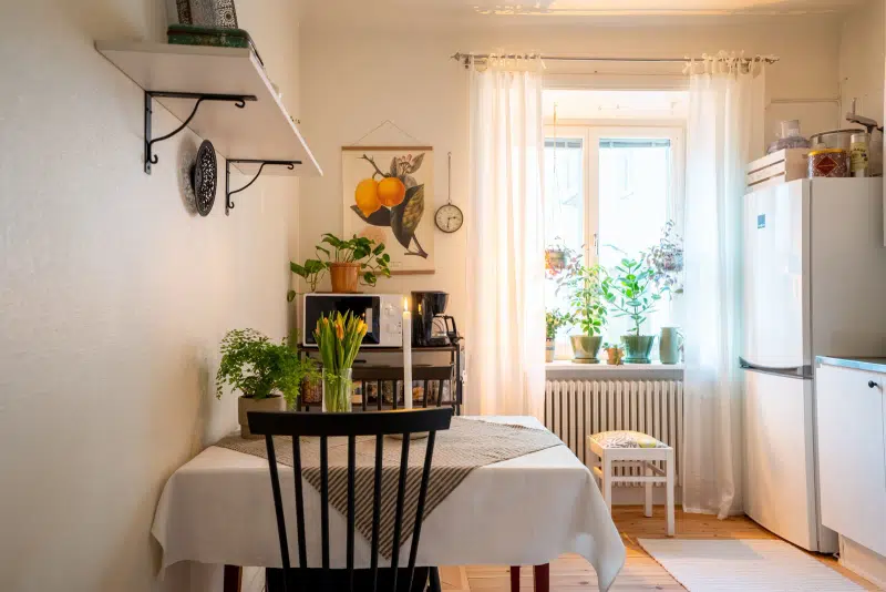 Lägenhet, 1,5 rum, 43 m²
