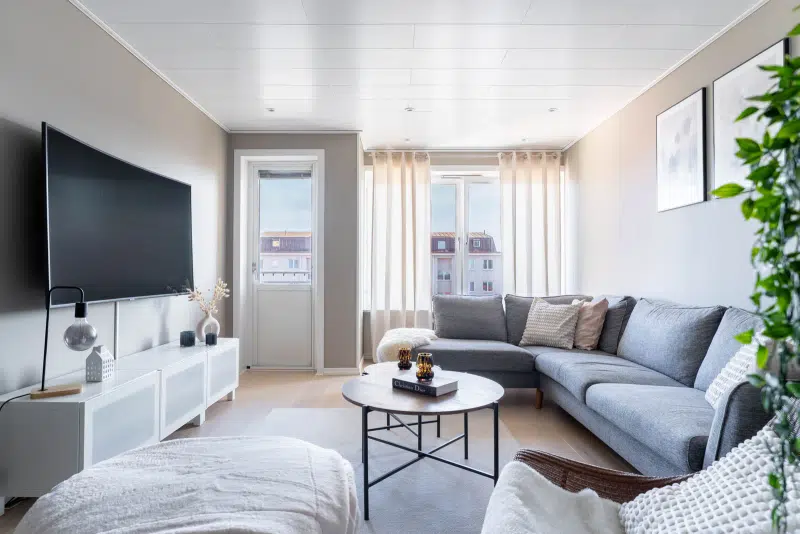 Lägenhet, 2 rum, 58 m²