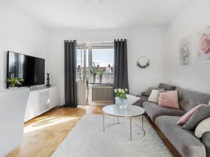 Lägenhet, 3 rum, 68 m²