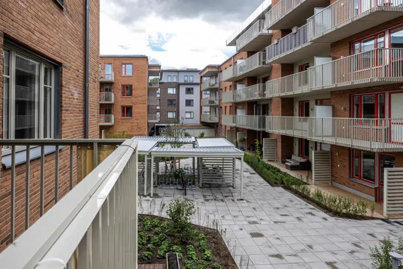 Apartment, 3 rooms, 63 m²