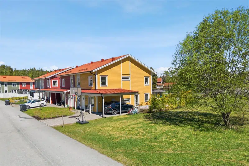 Lägenhet, 5 rum, 132 m² i Trosa