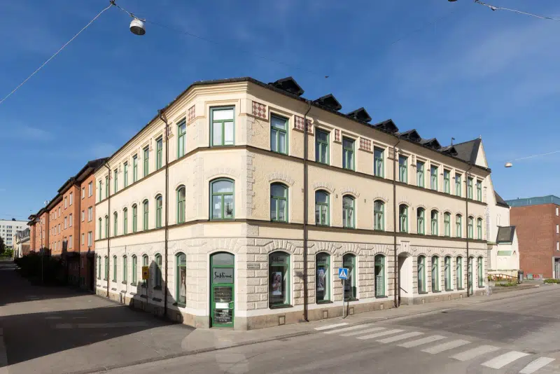 Apartment, 3 rooms, 94 m²