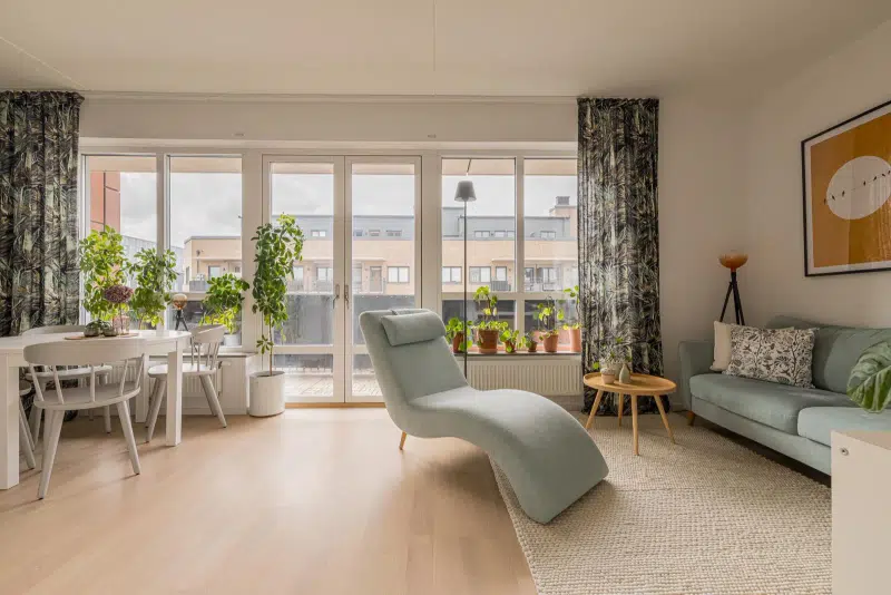 Apartment, 2 rooms, 50 m²
