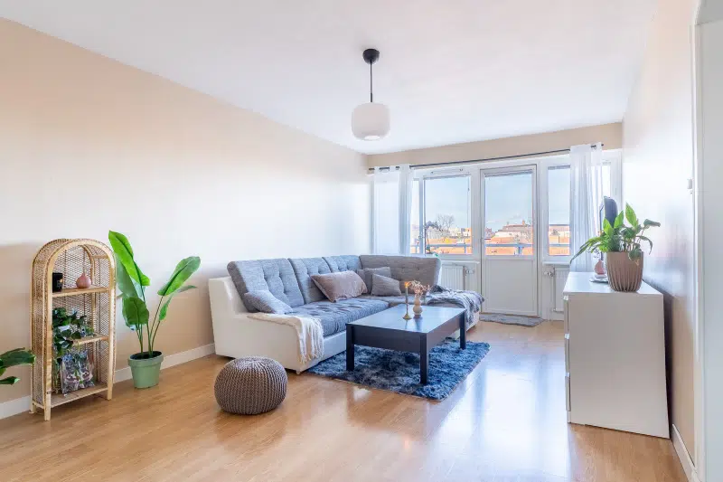 Apartment, 3 rooms, 85 m²