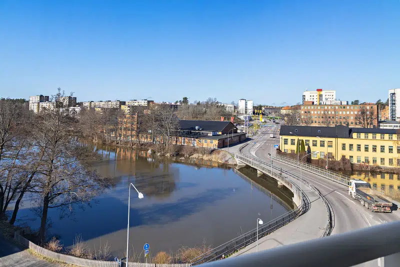 Apartment, 1 room, 26 m² in Eskilstuna