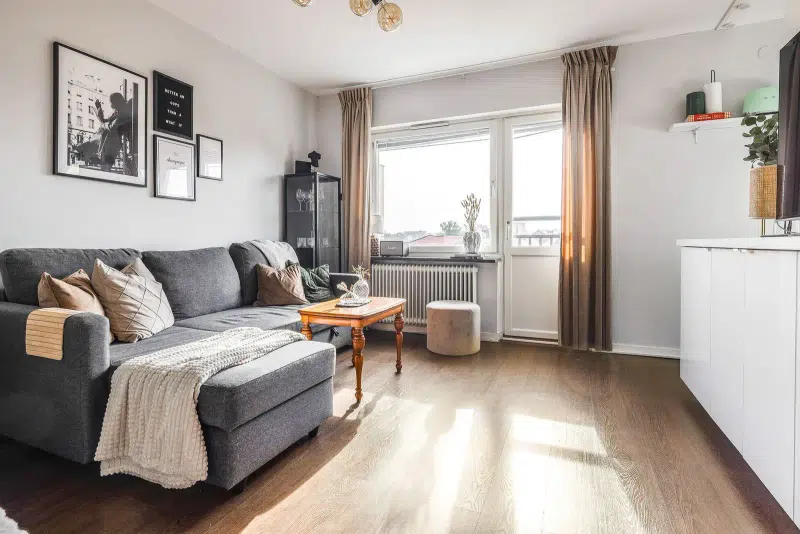 Apartment, 1 room, 28 m² in Eskilstuna