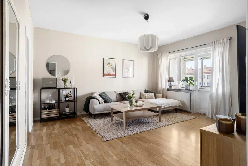 Apartment, 2 rooms, 47 m² in Eskilstuna