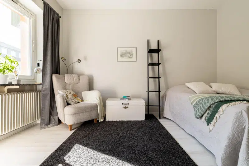 Apartment, 1 room, 34 m²