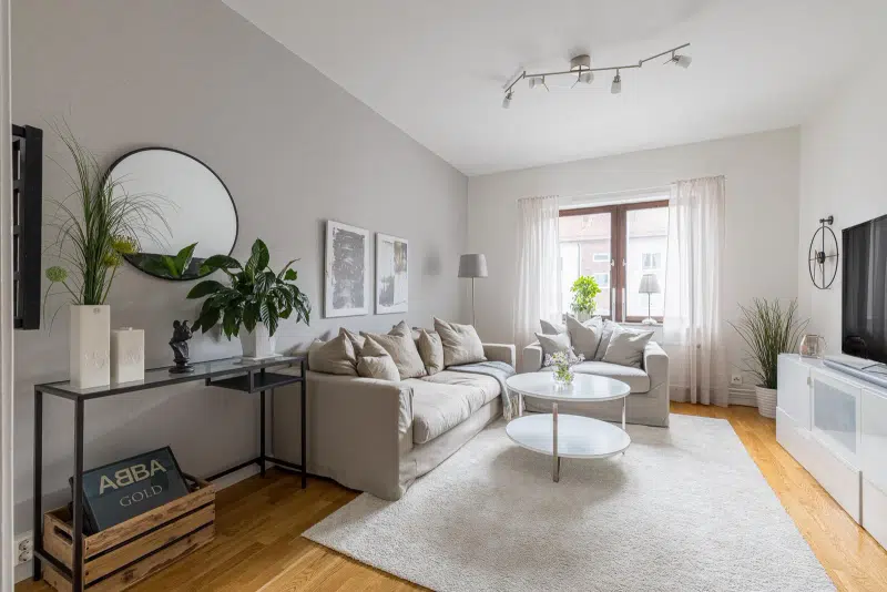 Apartment, 3 rooms, 70 m²