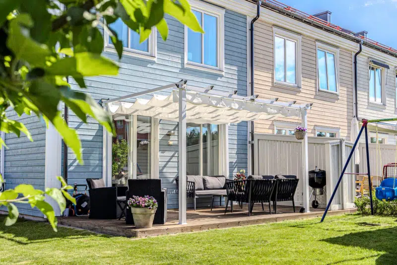 Semi-detached/terraced, 4 rooms, 112 m²