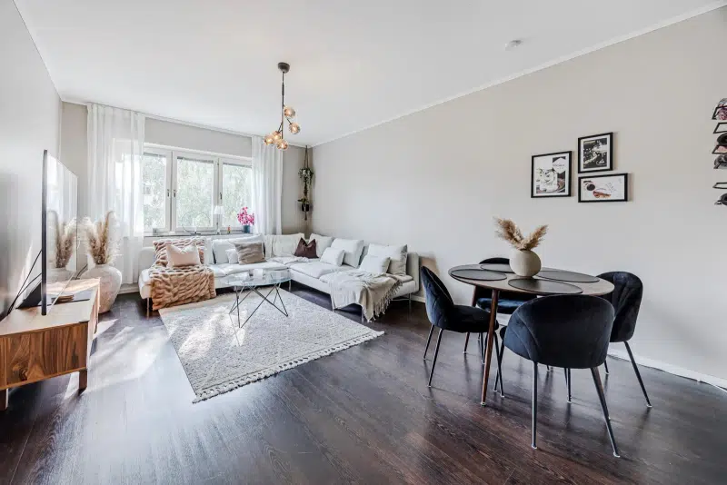 Apartment, 2 rooms, 43 m²