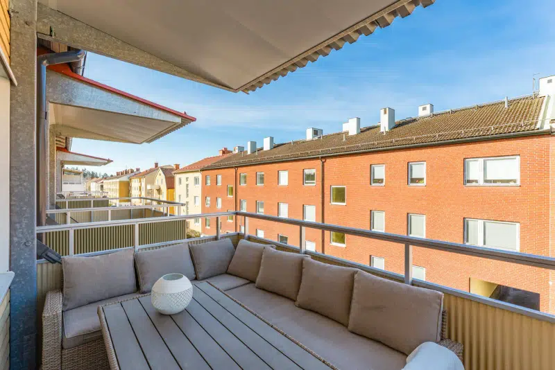 Lägenhet, 2 rum, 62 m² i Katrineholm