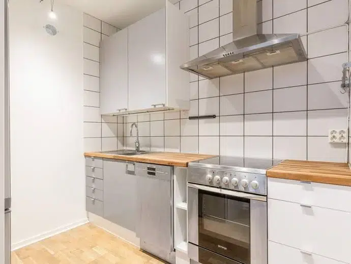Apartment, 1,5 rooms, 38 m²