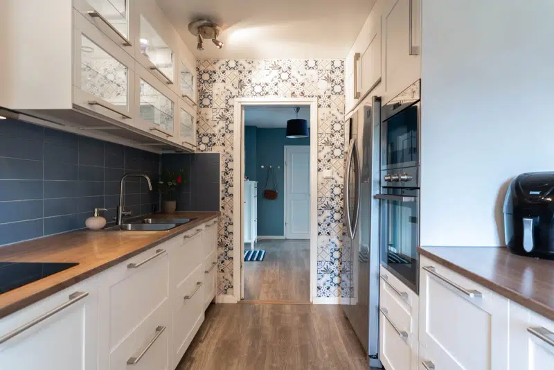 Apartment, 3 rooms, 72 m²