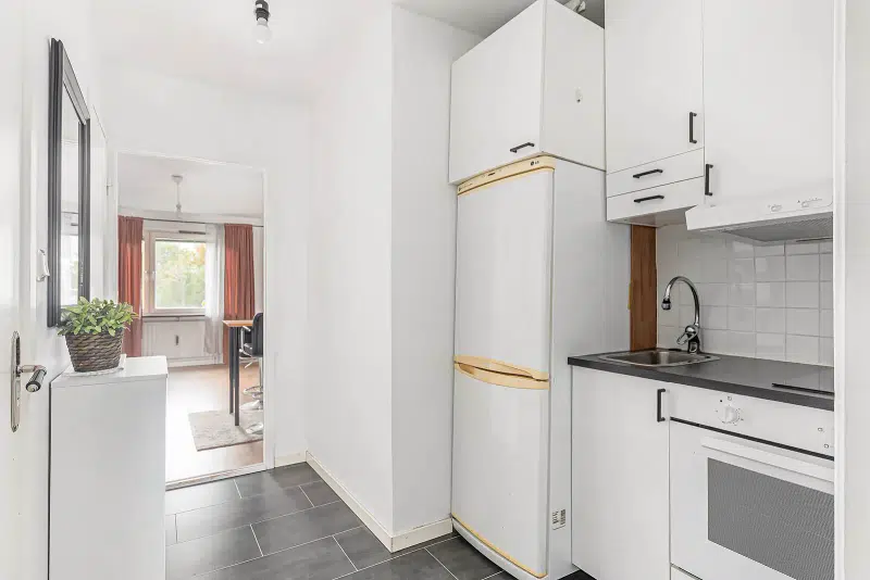 Apartment, 1 room, 30 m² in Nyköping
