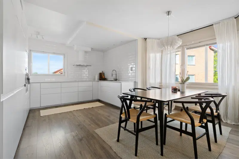 Lägenhet, 4 rum, 99 m² i Strängnäs
