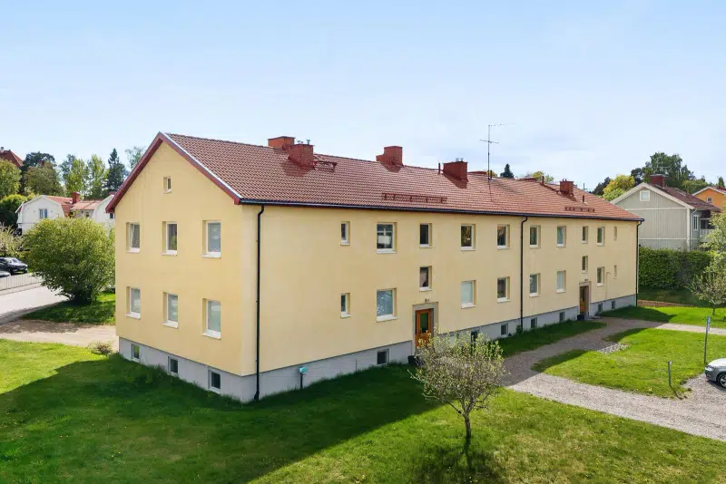 Lägenhet, 1 rum, 19 m² i Strängnäs
