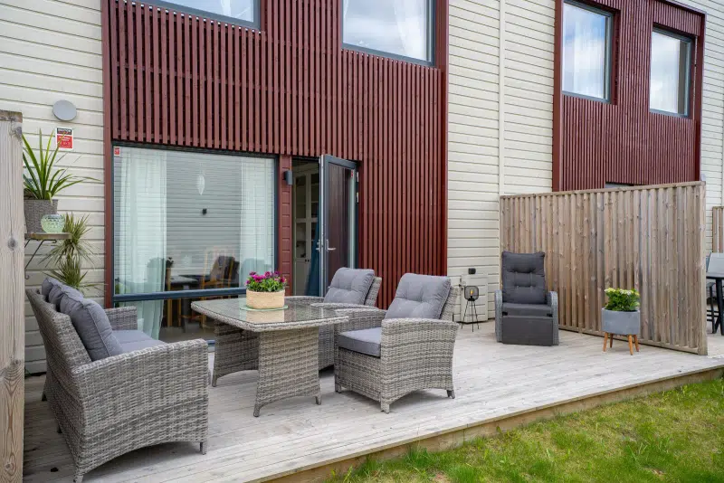 Semi-detached/terraced, 3 rooms, 64 m²
